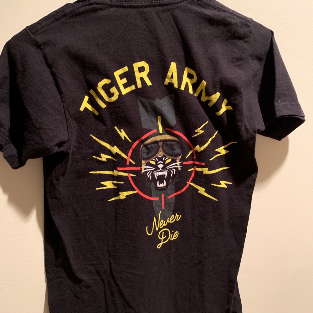 Tiger Army T-Shirt